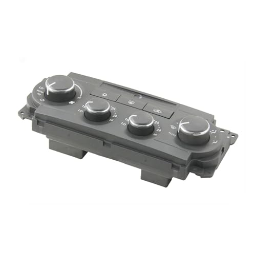 Panneau de commande de climatisation Chrysler 300C bloc de commande chauffage console centrale