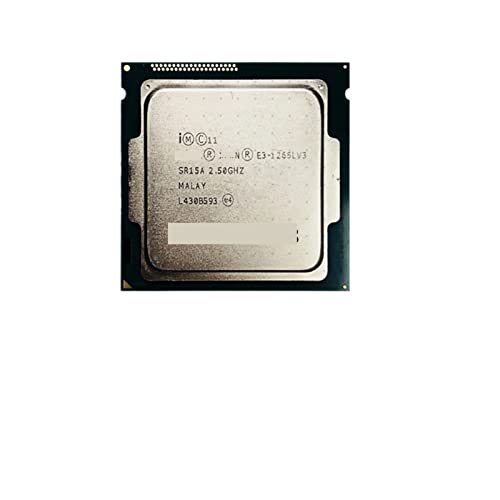 E3-1265L V3 E3 1265Lv3 E3 1265L V3 2.5 GHz NAbhRA 8 RA 45W CPU vZbT LGA 1150