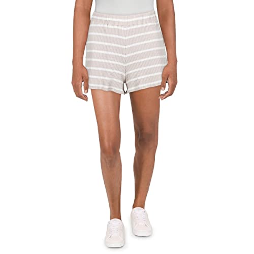 Short côtelé femme Tommy vêtement été décontracté chic stretch