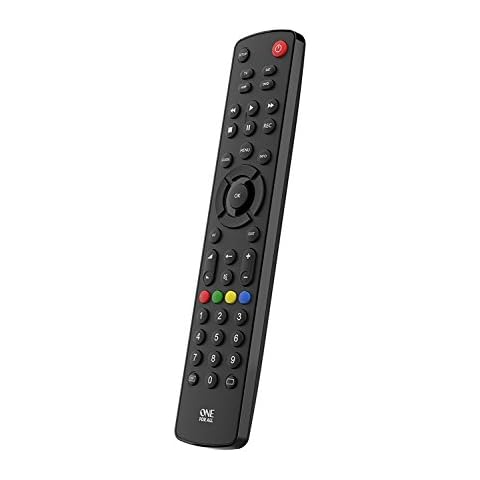 One For All Contour 4 Universal Remote Control Cover