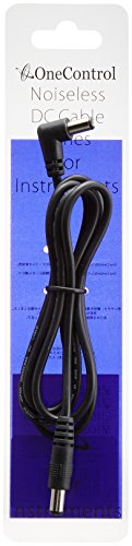 One Control �����R���g���[�� DC�P�[�u�� Noiseless DC Cable 100cm L/S