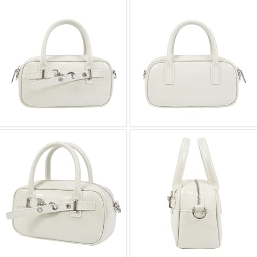 Women Genuine Leather Handbags Shoudler Bags Square Handbag Wallet Leather Purses for Women3