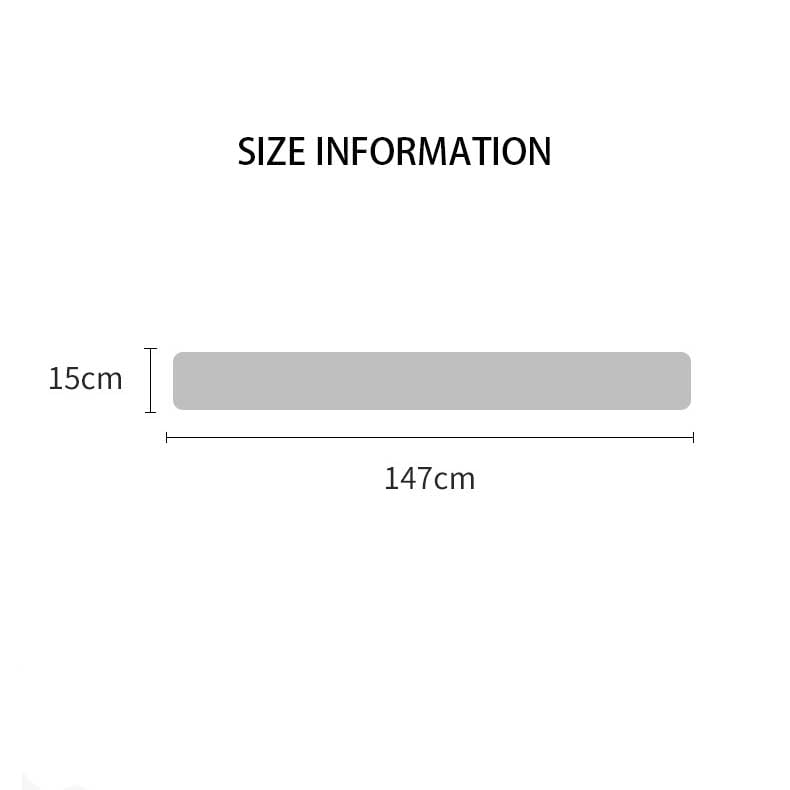 Knitted Scarf Fashion Neckerchief with Flower Necktie Neck Scarf Long Skinny Scarf for Women2