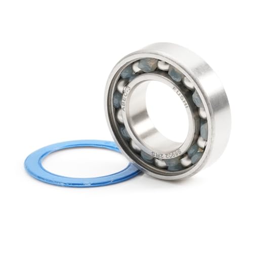Rodamiento S6902RS de 15 x 28 x 7 mm para mantenimiento mecánico de precisión