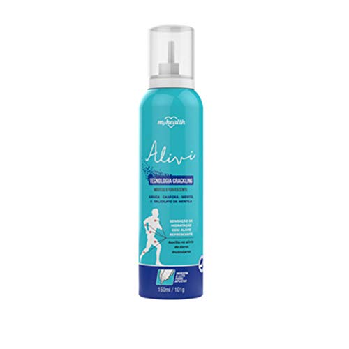 My Health Alivi Mousse Efervescente 150mL