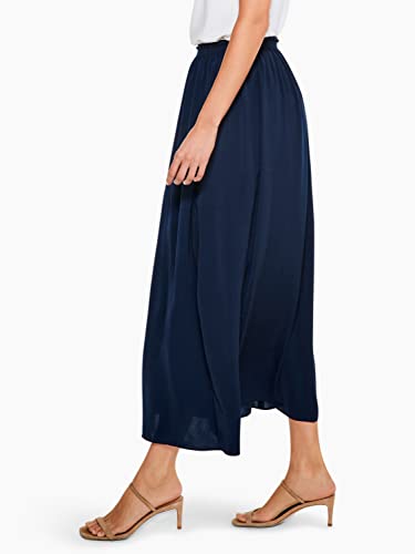 NIC+ZOE Women's Soft Drape Skirt3