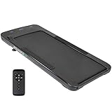 AdvanceUp Under Desk Electric Walking Treadmill, for Home Office Standing Desk and Cubicles, Slim 3 Workout Modes & 12 Auto Programs, Fitness Cardio Indoor Jogging Exercise Machine