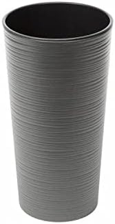 Lamela Pot or Planter, Anthracite