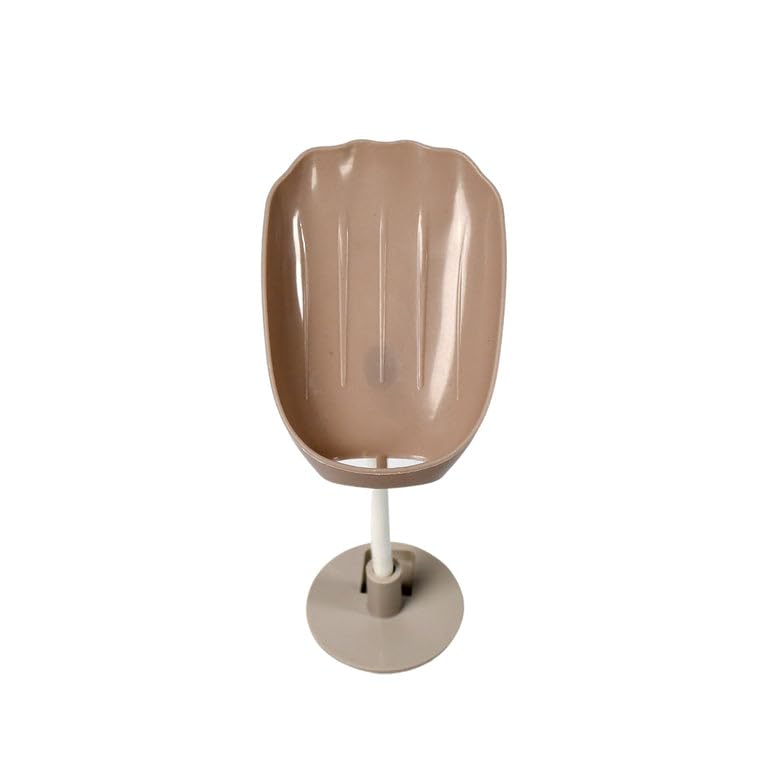 See full amazon price history chart for GarthLeaf-Shape Self Draining Soap Dish Holder | Wall Mounted Plastic Soap Dish Tray | Easy Clean Soap Dish for Shower with Suction Cup | Creative Soap Box for Bathroom, Kitchen (1 pc) GarthLeaf-Shape Self Draining Soap Dish Holder | Wall Mounted Plastic Soap Dish Tray | Easy Clean Soap Dish for Shower with Suction Cup | Creative Soap Box for Bathroom, Kitchen (1 pc) (B0CX944PJN) Amazon Price History, Amazon Price Tracker