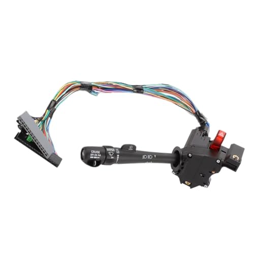 Levier de Clignotants Chevrolet Blazer 1998-2005 : Réparez Vos Commandes de Volant Bloquées