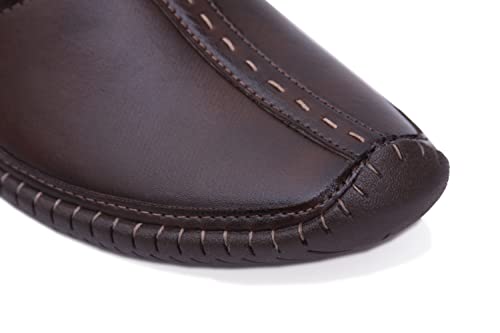 Image of Bigboon Men's Ethnic Shoes Set of 1 Pair