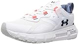 Under Armour Herren 3023594-104_46 Running Shoes, Weiß, EU
