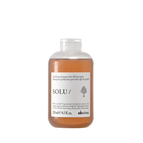 Image of Davines SOLU Shampoo 250ml