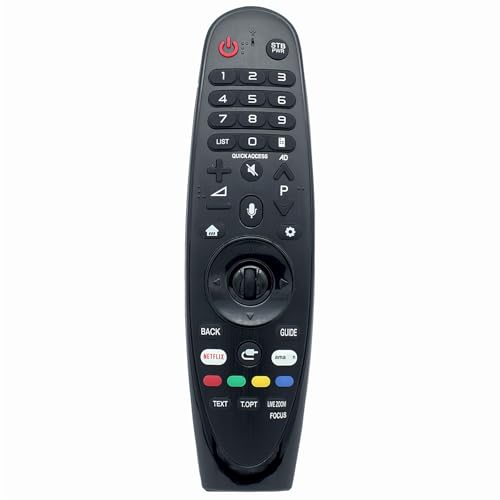 La mejor selección de lg nano cell los 5 mejores. 42 AN-MR18BA Control remoto de repuesto para LG Smart TV OLED65W8PUA OLED77W8PUA OLED43W8PUA OLED49W8PUA OLED50W8PUA OLED55W8PUA OLED75W8PUA OLED86W8PUA OLED65B8 OLED43B8