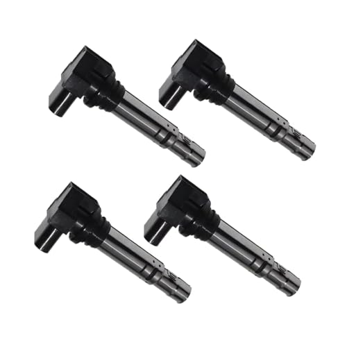 Bobine d'allumage VW Golf Beetle 1.4 1.6 anti ratés de démarrage lot de 4 crayons