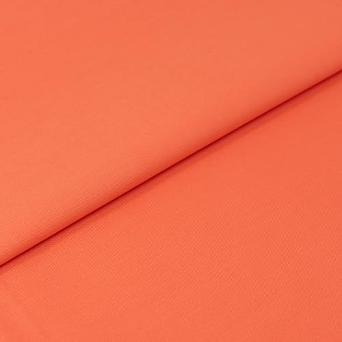Image of SINGER Fabrics, 100% Cotton, Peach Echo Solid, Quilting and Crafting Fabric for Sewing, 44 Inch Wide, Cut by Yard