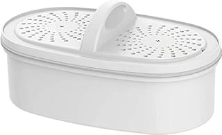 Waterdrop WD-PF-01A Plus Filtry Zamienne z Certyfikatem NSF do Wszystkich Systemów Filtracji Dzbanków Waterdrop, Wytrzymują do 3 Miesięcy lub 757 Litrów (1)