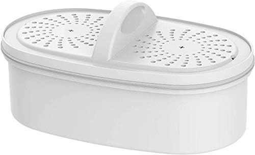 Waterdrop WD-PF-01A Plus NSF Certified Replacement Filters for All Waterdrop Pitcher Filtration System, Last Up to 3 Months or 200 Gallons, 1 Pack