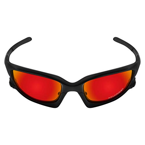 Image of Mryok Replacement Lenses for Oakley Split Jacket OO9099 Sunglasses, HD Polarized, UV Protection, Impact Resistant