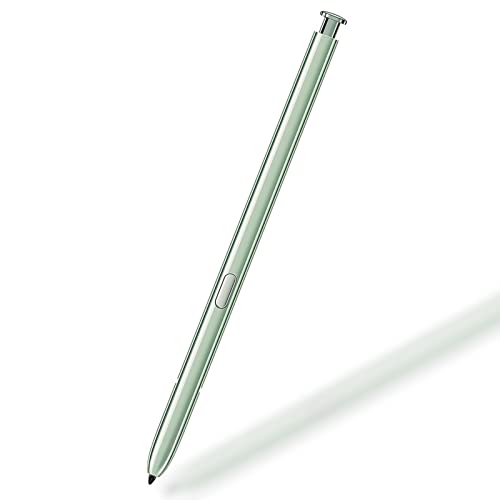 Note 20 Stylus S Pen Ersatz für Samsung Galaxy Note 20 Note 20 5G für S Pen (ohne Bluetooth) Stylus Touch Pen (Mystic Green) Cover