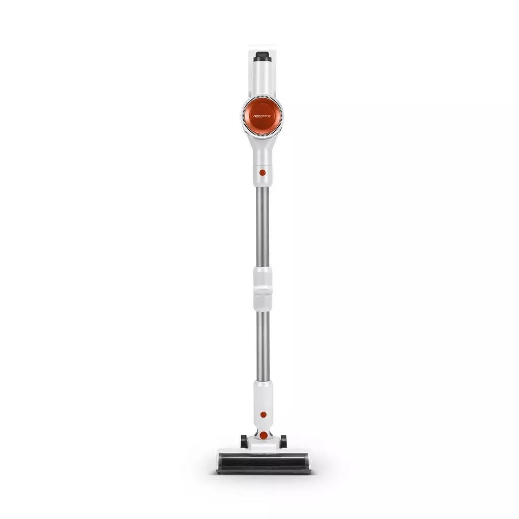 THOMPSON THVC32NPFR Aspirador Escoba, 130 W, 700 milliliters, 2 Velocidades, Negro Y Verde