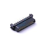 (1 unidad) 6321D-040SDS1PNT01 D-Sub/DVI/HDMI Conector Plug-in SCSI 6321D-040SDS1PNT01