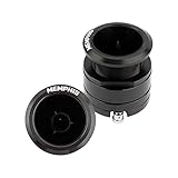 Memphis Audio MJPT35 MOJO Pro 35mm Bullet Tweeters, Pair