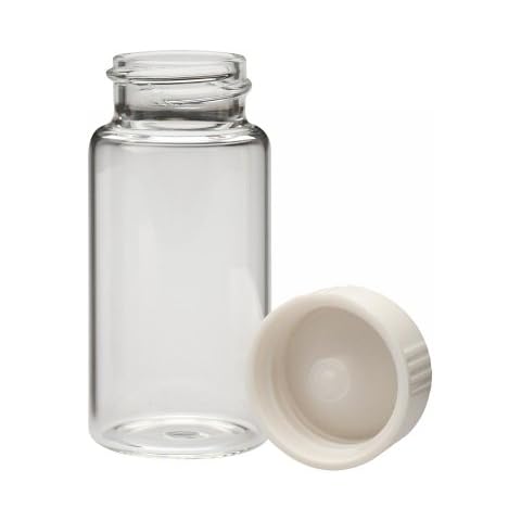 Wheaton 986586 Borosilicate Glass 20mL Liquid Scintillation Vial Cover