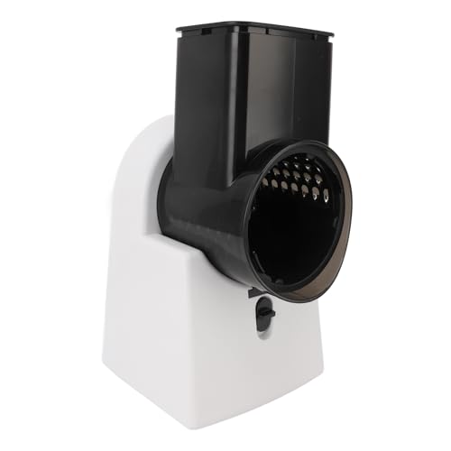 Multi Functional Electric Vegetable Cutter, Automatic Vegetable Chopper Slicer Electric Food Cutting Machine with Adjustable Blade Electric Cheese Grater for Efficient Kitchen Use