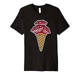 Jewel Icecream Cone Premium T-Shirt