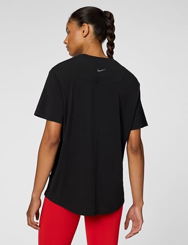 Nike Women's One Relaxed Dri-Fit Short-Sleeve Top3