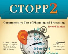 Ctopp-2: Comprehensive Test of Phonological Processes (The Comprehensive Test of Phonological Processing (CTOPP))      Health and Beauty