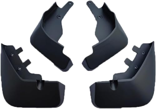 ZhanHY Coche Guardabarros para Nissan X-Trail T33 2023 2022， Guardias para Las Ruedas Aletas Delante detrás