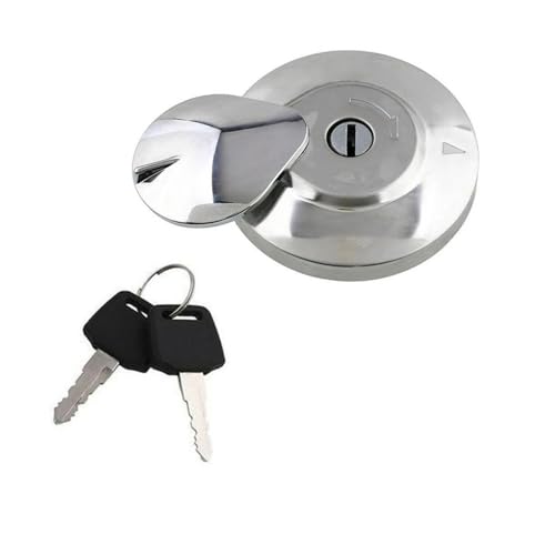 Bouchon réservoir carburant verrouillable Shadow 750 anti-vol essence