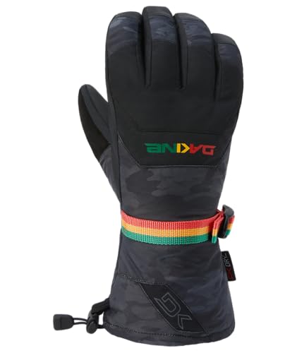 Gants temps froid Dakine Scout pour vos sessions de ski et randonnées hivernales