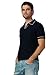 Joe's Jeans Men's Jimmy Sweater Polo, True Navy