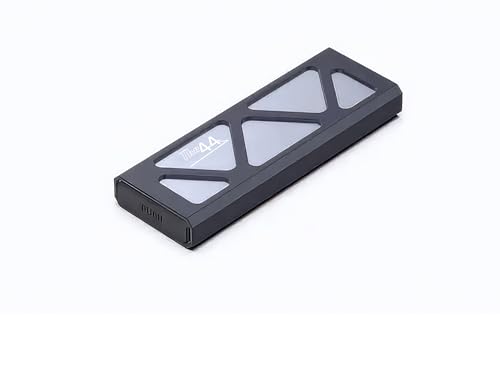 Caja externa USB Type C para SSD M.2 NvMe, USB 3.1 10Gbps miniatura 3