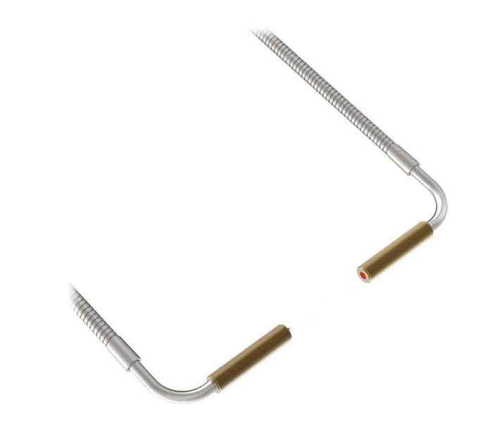 IAT23.5S, Fiber Optic Sensors Fiber IAT23.5S Glass FIBEROPTIC Assembly