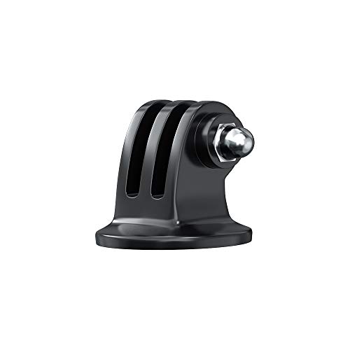 Wealpe Stativ Mount Adapter Stativadapter Halterung Kamera Zubehör Kompatibel mit GoPro Hero 11, 10, 9, 8, 7, Max, Fusion, Hero (2018), 6, 5, 4, Session, 3+, 3, 2, 1, DJI Osmo Action Kameras