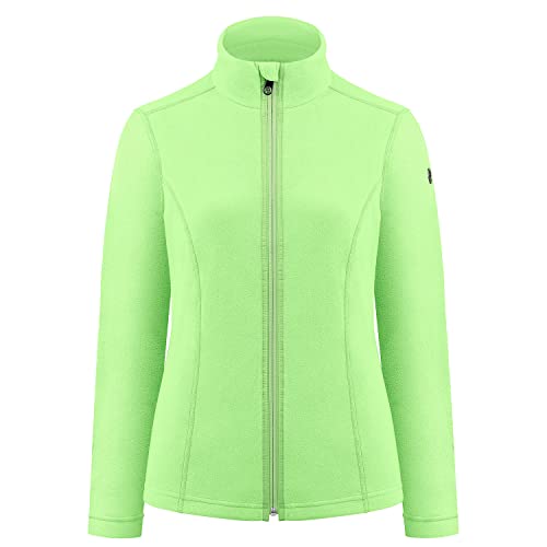 Polaire 1500 Paradise Green Poivre Blanc Femme pour vos randonnées et sorties