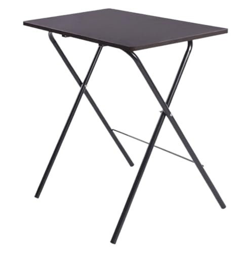 Mesa de camping plegable portátil resistente, ideal para picnics al aire libre e interior, diseño ligero y compacto, fácil instalación, mesas de picnic para camping y barbacoas