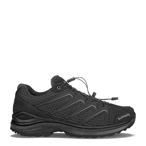 LOWA PROFESSIONAL Halbschuh MADDOX GTX LO TF schwarz, 47