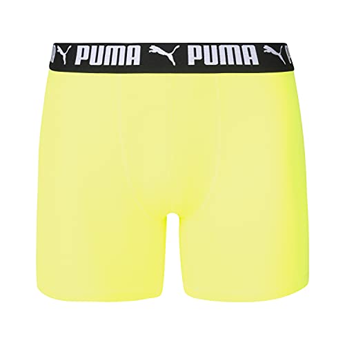 Image of PUMA Men's 4 Pack Performance Boxer Briefs