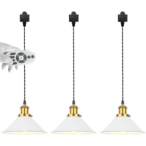 SKIVTGLAMP H-Type Track Pendant Light Cover