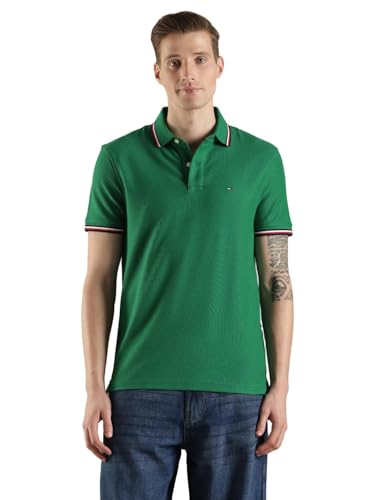 Image of Tommy Hilfiger Men Polo Shirt