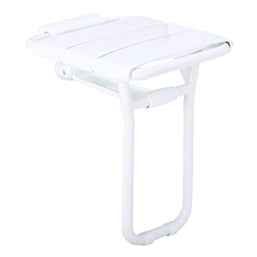 Tabouret de salle de bain pliant pour douche senior