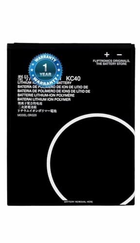 Image of Original KC40 Battery for Motorola E6 Plus / E6S / PAGA0004 /PAGA0031N / PAGA0033 / XT2025 Battery with 1 Year Warranty**** (V00000185)