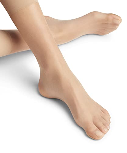 Image of FALKE Women Shelina 12 Denier Crew Cut W 1 Pair