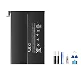 ipad mini 2 retina specs Tension : 3,7 V RUI XI Batterie compatible pour iPad mini2/3 A1489 A1490 A149 A1599 A1560 A1561 mini2 mini3 mini 2/3 A1512 6471 mAh