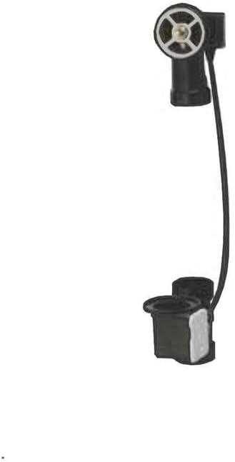 Geberit 151.505.00.1 17-24-Inch Tub Depth TurnControl Cable-Operated Bath Waste and Overflow Bathtub Drain